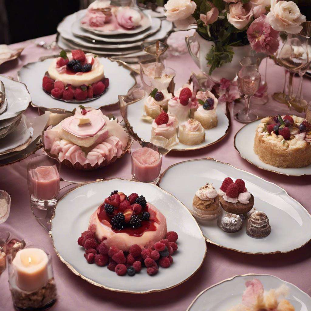 Gourmet Desserts to Impress Your Guests